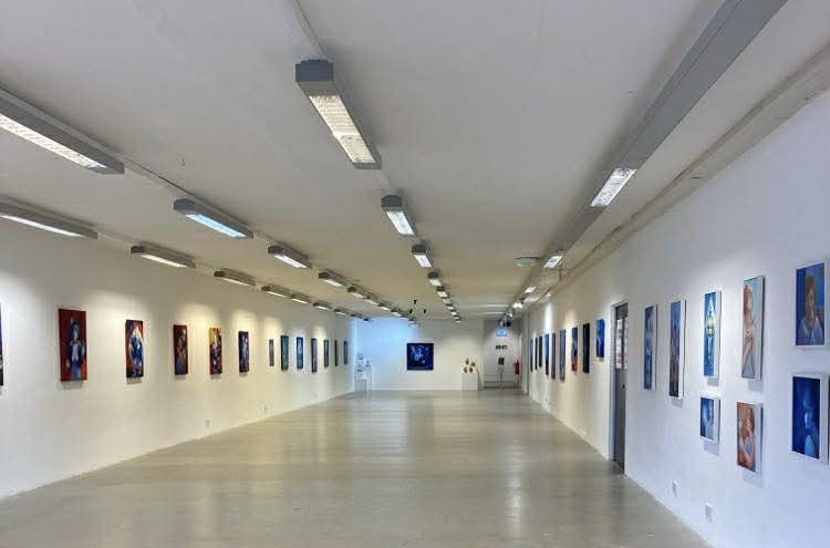 Clowns, Fools & Dreamers Exhibition, Gallery APR26