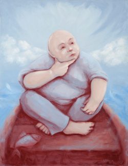 ADRIFT / 2014