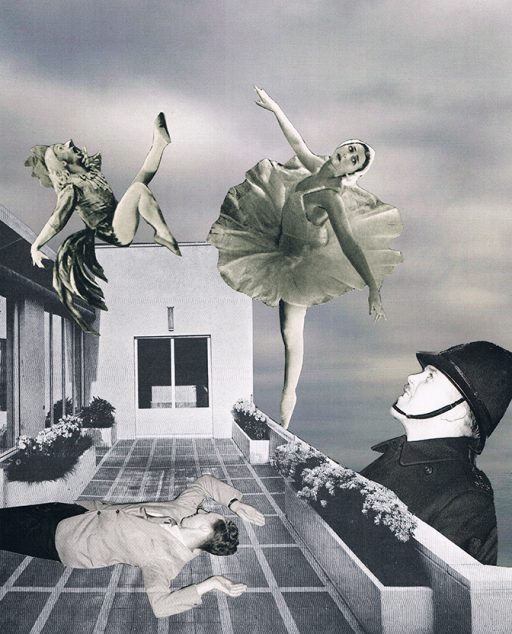 ROOFTOP BALLET 2016