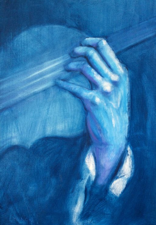 BLUE STRINGS / 2018