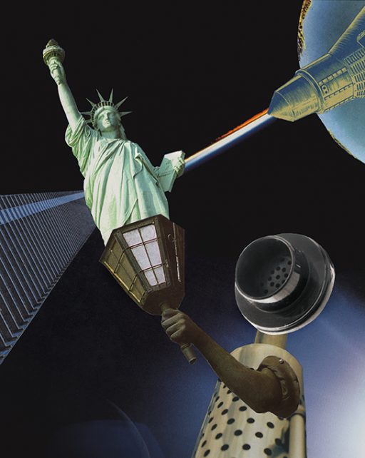 CALLING LIBERTY 2020