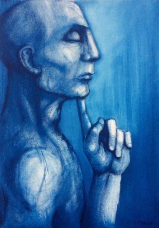 DEEP BLUE / 2018