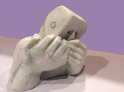 BEHIND THE MASK  / 2021