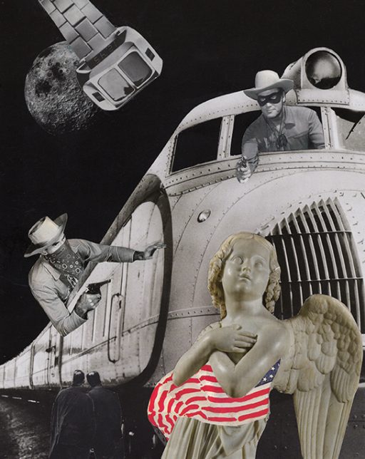 RUNAWAY TRAIN 2020