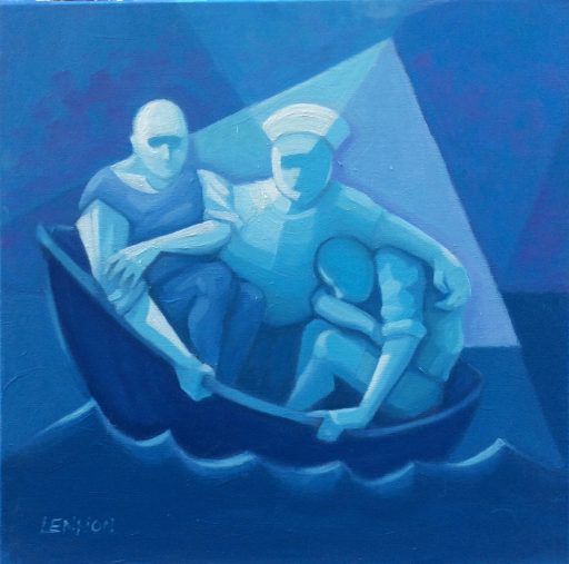 TIME AND TIDE...