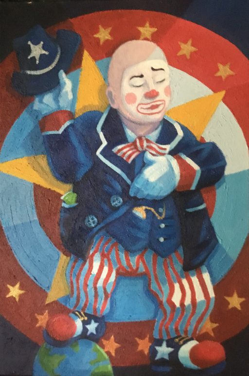 CIRCUS STAR SAM