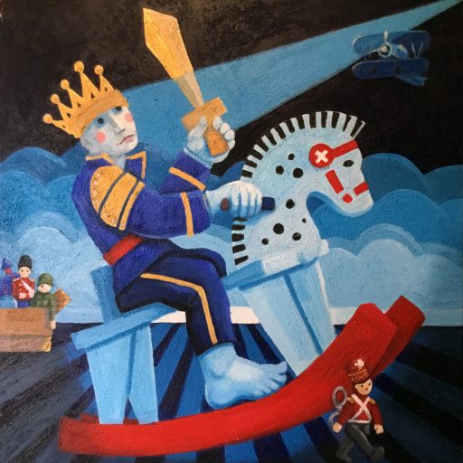 BATTLE ROYALE BATTLE ROYALE PAINTING