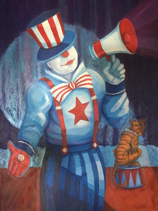 SHADY the SHOWMAN