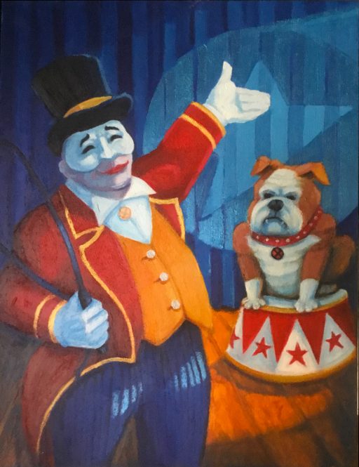 RASCAL the RINGLEADER