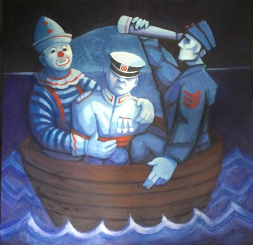 SHIP of FOOLS
